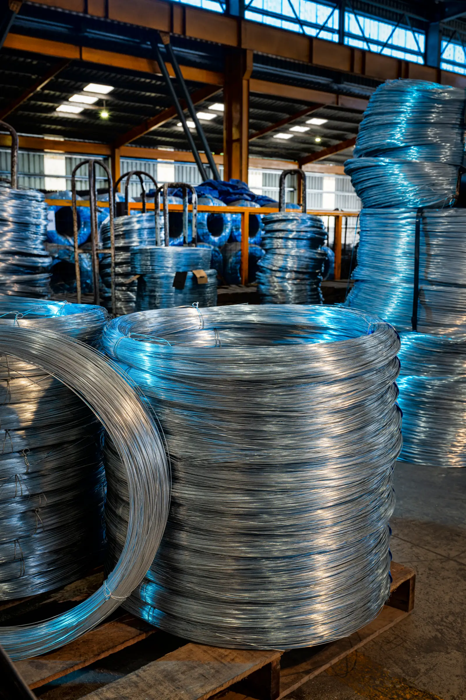 Alambre Galvanizado