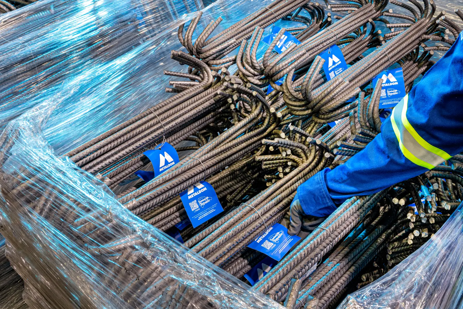 Rebar Cut & Bend Services